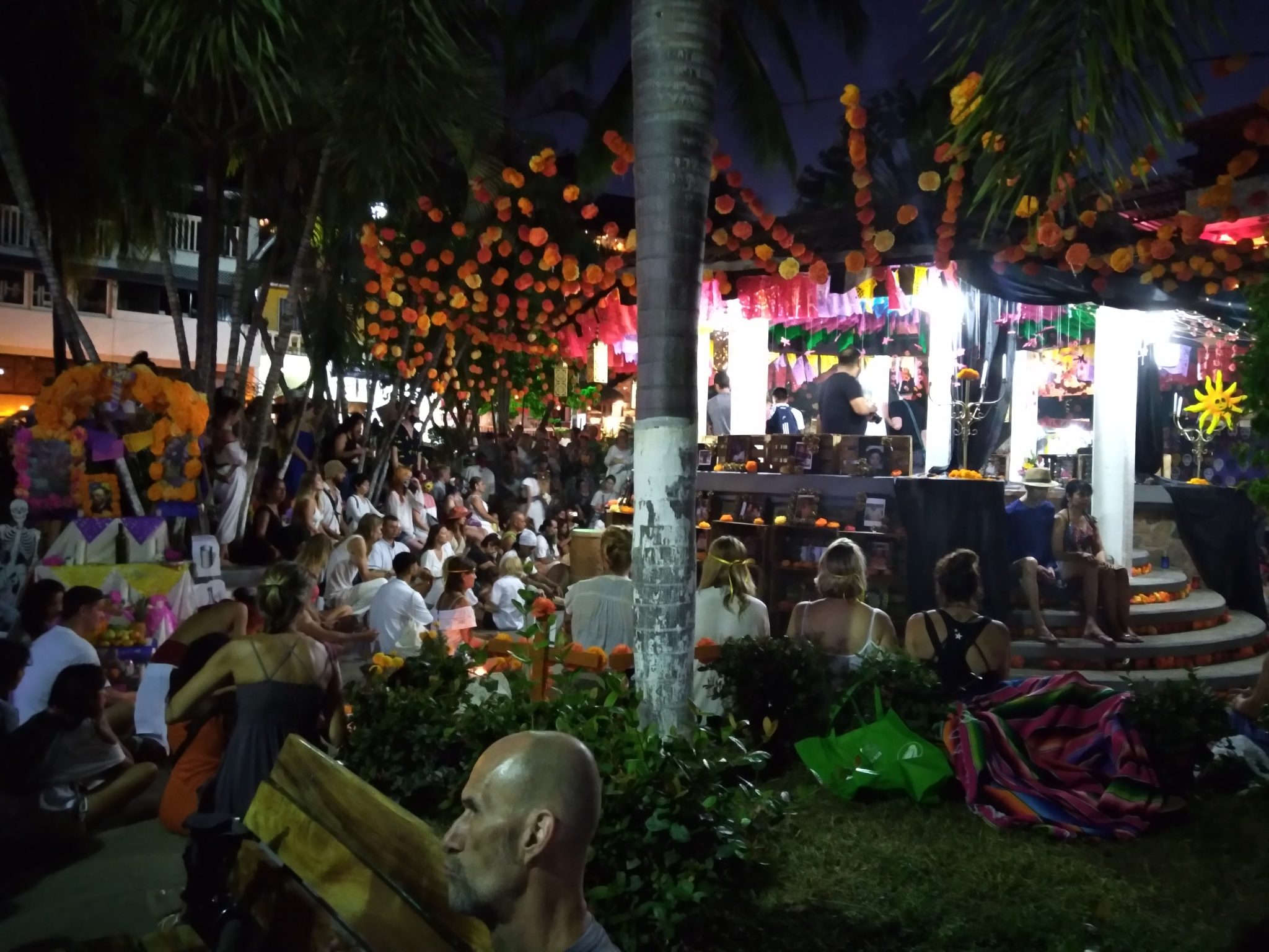 Festival del Día de Muertos