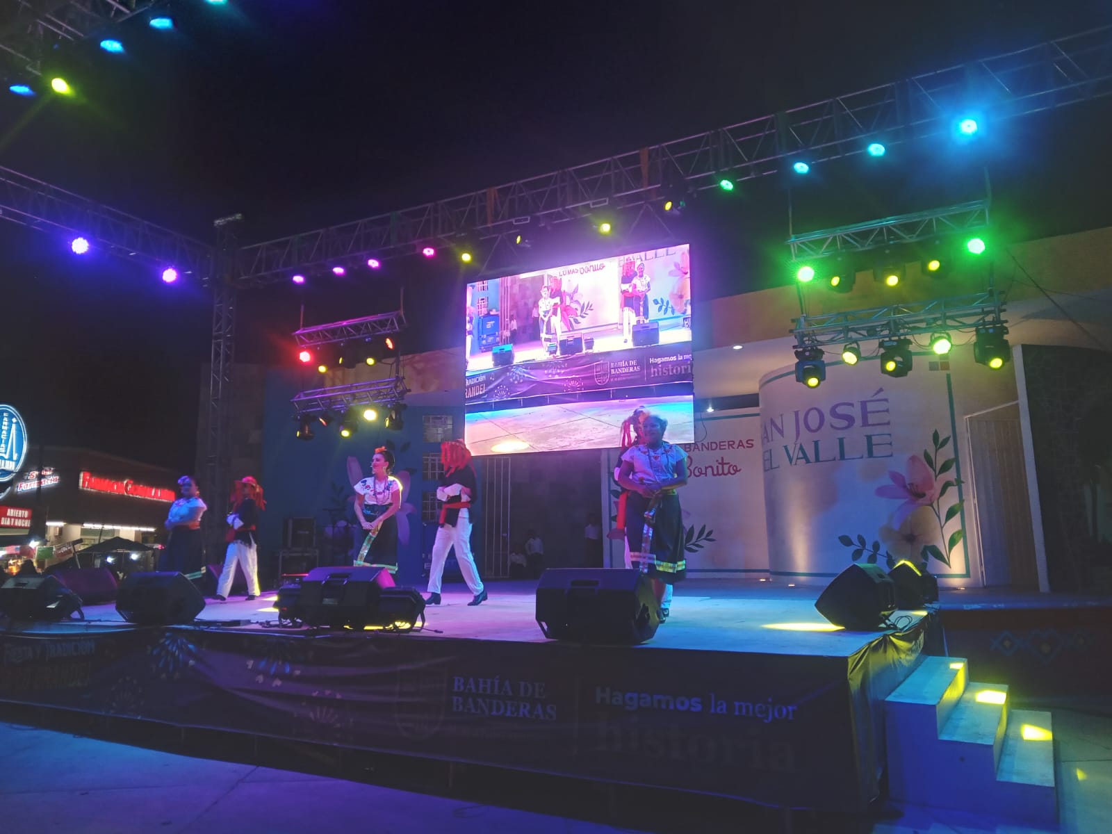 Fiesta de San José del Valle