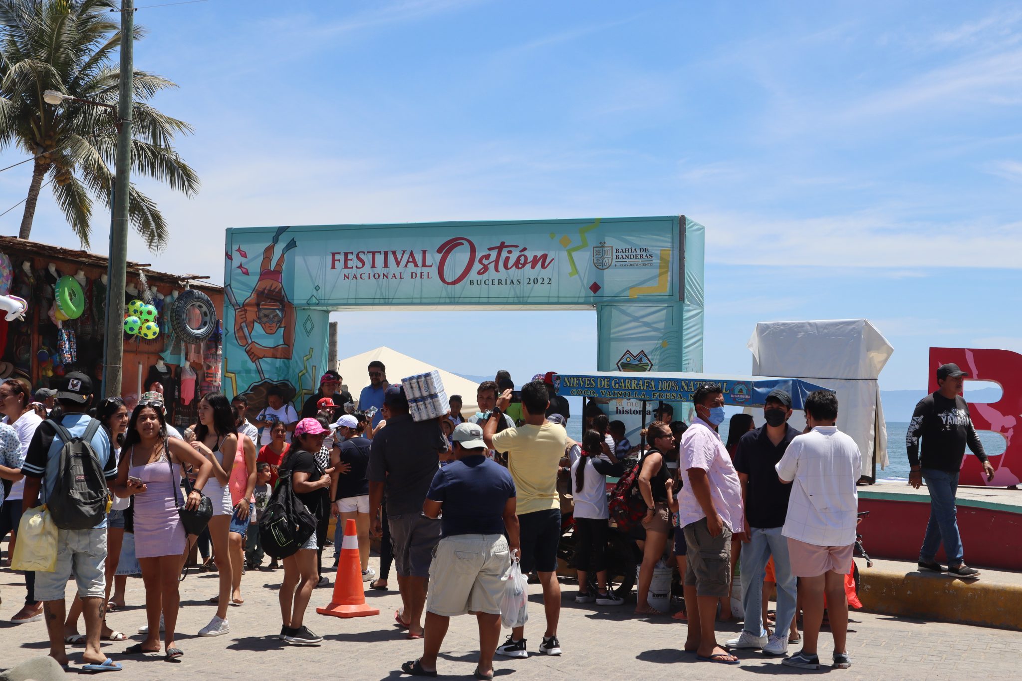 Festival del Ostión